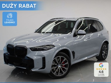 BMW X5 G05 xDrive30d M Sport xDrive30d M Sport 3.0 (298KM)|Systemy asystujące kierowcy-1