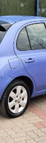 Nissan Micra III 1.4 GWARANCJA * serwisowany * Klimatyzacja * 5drzwi * warszawa-3