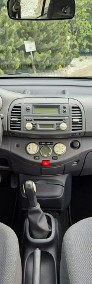 Nissan Micra III 1.4 GWARANCJA * serwisowany * Klimatyzacja * 5drzwi * warszawa-4