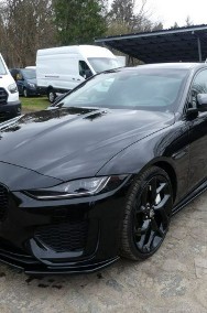 Jaguar XE I Jaguar XE P300 AWD 300R Sport MAXTON DESIGN Matrix-LED Head-up-Displ-2