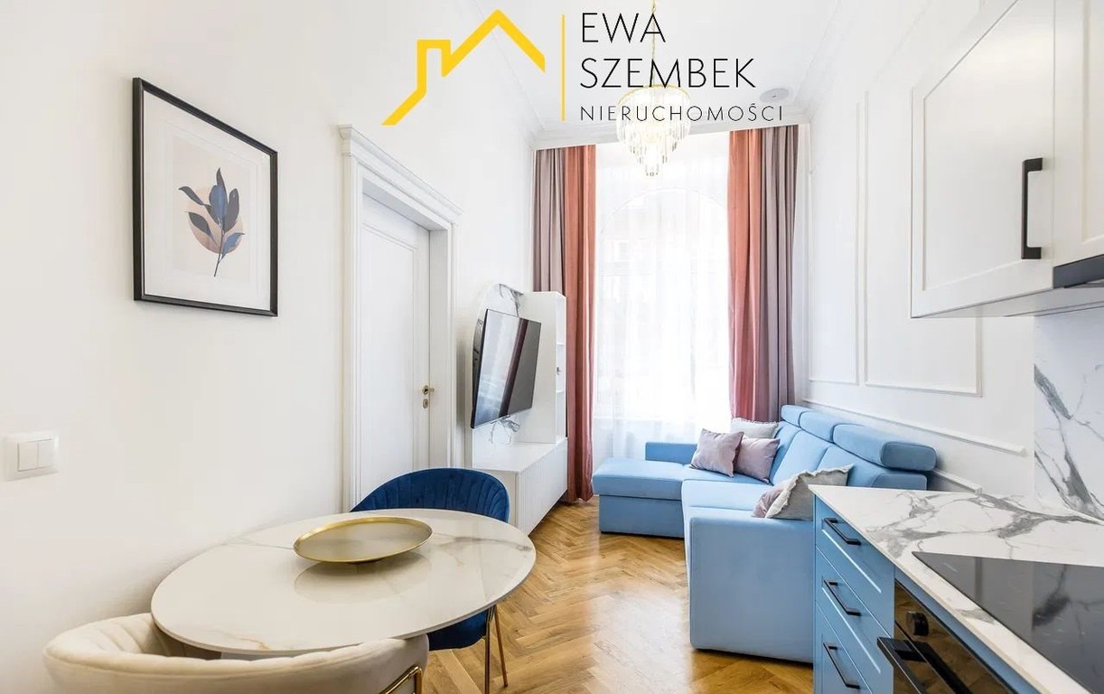 Mieszkanie na sprzedaż, 34 m², 2 pokoje Kraków Stare Miasto