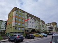 Mieszkanie na sprzedaż Szczecin, Klęskowo, ul. Seledynowa – 72.9 m2