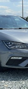 SEAT Leon III 1,4 TSI 125KM 2017 FR, serwisowany, FV23%, Salon PL-3