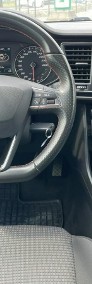 SEAT Leon III 1,4 TSI 125KM 2017 FR, serwisowany, FV23%, Salon PL-4