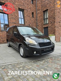 Peugeot Expert II Brygadówka 6 Osobowy Klimatyzacja Ks. Serwisowa 2,0 HDI