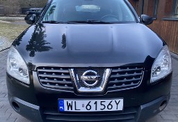 Nissan Qashqai I Bezwypadkowy / Wyposażony - import BELGIA zero korozji PRZEBIEG