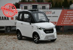 Aixam City Electroride Futuri 4 2023r. 4 kołowy pojazd elektryczny kat. AM, B j