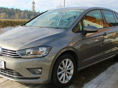 Volkswagen Golf Sportsvan I Lounge*1,6TDi*Navi*2xPDC*Climatronic*-1