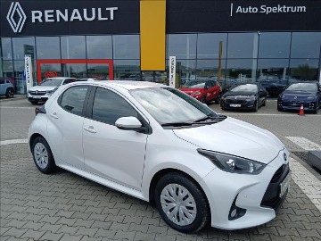 Mazda 2 IV 1.5 Hybrid Pure CVT