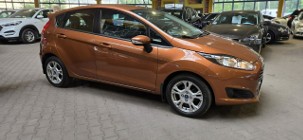Ford Fiesta VIII ZOBACZ OPIS !! W podanej cenie roczna gwarancja