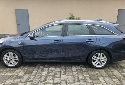 Kia Cee'd III 1.4 T-GDi 140 KM kombi | 2020 | Salon Polska I właściciel | 92 850