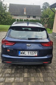 1.4 T-GDi 140 KM kombi | 2020 | Salon Polska  I właściciel | 92 850-2