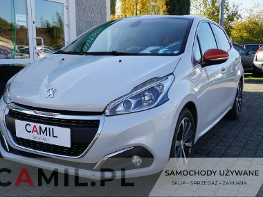 Peugeot 208 I roland garros, zarejestrowany, ubezpieczony-1