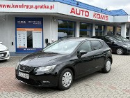 SEAT Leon III 1.2 110 KM,Navi,Tempomat,Podgrzewane fotele