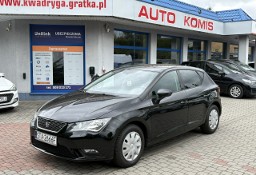 SEAT Leon III 1.2 110 KM,Navi,Tempomat,Podgrzewane fotele