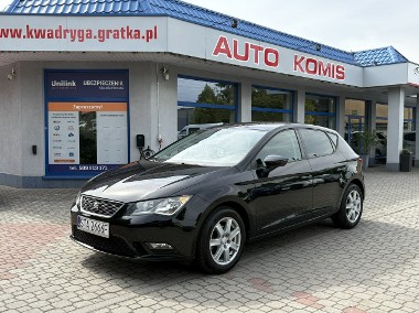 SEAT Leon III 1.2 110 KM,Navi,Tempomat,Podgrzewane fotele-1