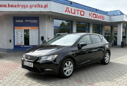 SEAT Leon III 1.2 110 KM,Navi,Tempomat,Podgrzewane fotele