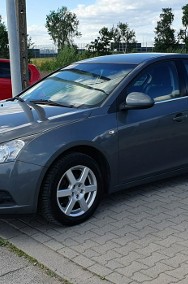 Chevrolet Cruze Czujniki parkowania/Tempomat/Nawigacja/Klimatronik/Alufelgi/8 X Airb-2