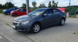 Chevrolet Cruze Czujniki parkowania/Tempomat/Nawigacja/Klimatronik/Alufelgi/8 X Airb