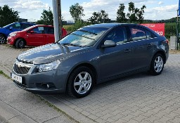 Chevrolet Cruze Czujniki parkowania/Tempomat/Nawigacja/Klimatronik/Alufelgi/8 X Airb