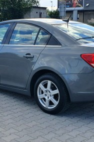 Chevrolet Cruze Czujniki parkowania/Tempomat/Nawigacja/Klimatronik/Alufelgi/8 X Airb-2