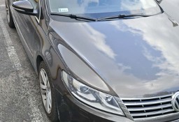 Volkswagen CC II Nie jestem pierwszym właścicielem
