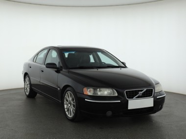 Volvo S60 I , Automat, Navi, Klimatronic, Tempomat, Parktronic,-1