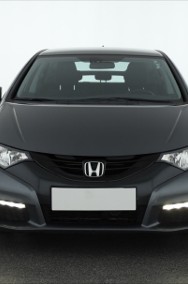 Honda Civic IX , 1. Właściciel, Serwis ASO, Automat, Navi, Klimatronic,-2