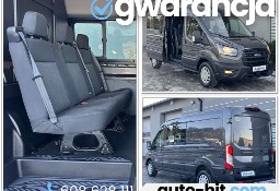 Ford Transit L3H2 DOKA 5 os. Brygadowy Drzwi 270st Klima 170KM/www.auto-hit.com