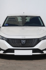 Peugeot 308 P5 Salon Polska, Serwis ASO, Automat, Skóra, Navi, Klimatronic,-2