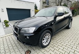 BMW X3 I (F25) Zadbany od pierwszego użytkownika, zakupiony w salonie w Polsce