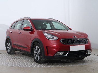 Kia Niro , Salon Polska, 1. Właściciel, Serwis ASO, Automat, VAT 23%,-1