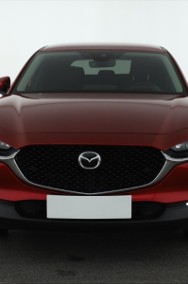 Mazda CX-30 , Salon Polska, Serwis ASO, Navi, Klimatronic, Tempomat,-2