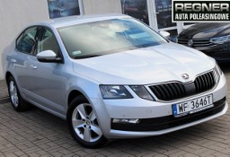 Skoda Octavia III Gwarancja 115KM SalonPL FV23% Ambition ASO 1WŁ SmartLink Tempomat