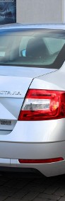 Skoda Octavia III Gwarancja 115KM SalonPL FV23% Ambition ASO 1WŁ SmartLink Tempomat-4