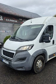 Peugeot Boxer 2.2 Diesle 150 KM, Klimatyzacja, Dwa Klucze, Komputer-2