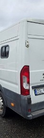 Peugeot Boxer 2.2 Diesle 150 KM, Klimatyzacja, Dwa Klucze, Komputer-3