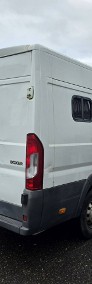 Peugeot Boxer 2.2 Diesle 150 KM, Klimatyzacja, Dwa Klucze, Komputer-4