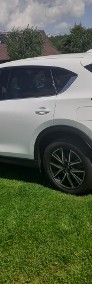 Mazda CX5, II wł. automat, 4x4, jasna skóra, hak oryginał, salon PL-3