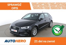 Audi A3 III (8V) GRATIS! Pakiet Serwisowy o wartości 1700 zł!