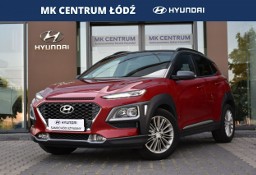 Hyundai Kona 1.6T-GDI 177KM 7DCT Style Salon Polska Od Dealera Pakiet Styl FV23%