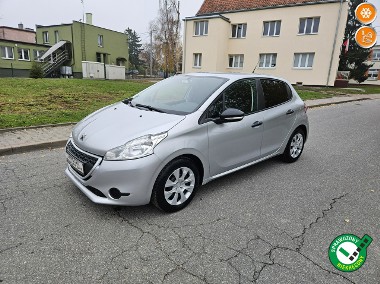 Peugeot 208 I Opłacony Zdrowy Zadbany po Serwisie z Klimatyzacją od 1 WŁ-1