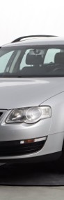 Volkswagen Passat B6 , Klimatronic, Tempomat, Podgrzewane siedzienia,ALU-3