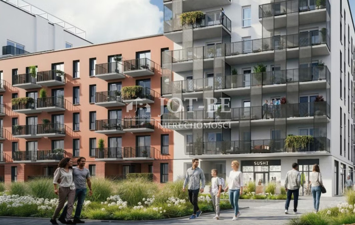 2 pokoje | Ostatnie piętro | Blisko centrum