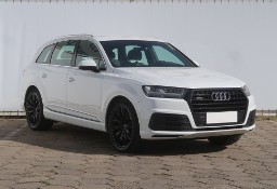 Audi Q7 II , Salon Polska, Serwis ASO, 272 KM, Automat, VAT 23%, Skóra,