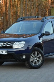Dacia Duster I 1.6 16V (105KM)+Gaz Lift Klima Relingi Grzane fotele Hak ASO Niemie-2
