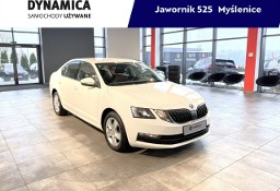 Skoda Octavia III Ambition 1.6TDI 115KM M5 2019 r., salon PL, I właściciel, f-a VAT
