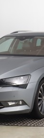 Skoda Superb III , Salon Polska, 190 KM, Skóra, Navi, Xenon, Bi-Xenon,-3