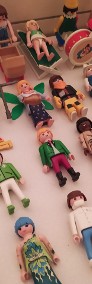 Figurki Playmobil z dodatkami-4