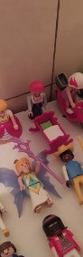 Figurki Playmobil z dodatkami-3